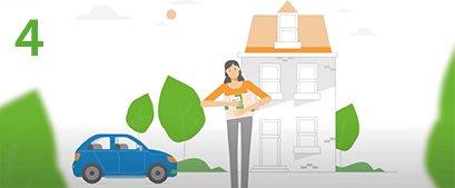 Lieferung des Dexcom Systems